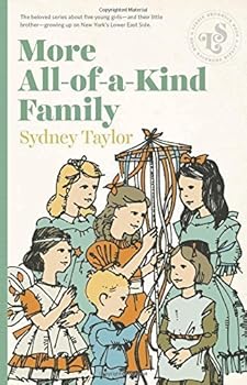 All-Of-A-Kind Family Uptown by Sydney Taylor (2014) Paperback