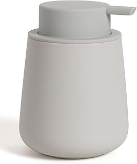 28 Italian Ceramic Home Decor Ideas Full Of Mediterranean Style 55 Bosilunlife Soap Dispenser Bathroom - Grey Ceramic Soap Dispenser Lotion...