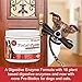 NWC Naturals Total-Zymes Digestive Enzymes for Cats and Dogs, Unflavored, Gut Health with Prebiotic to Support Food Digestion & Absorption, 365 Servings - 8 Ounces