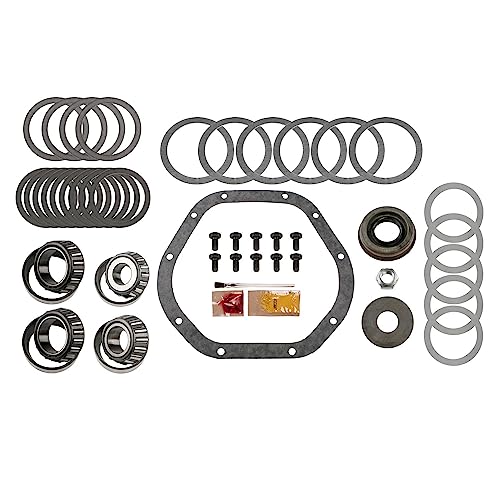 Motive Gear RA28RUBMKT Front or Rear Master Kit for a Dana 44 Standard Differential with Timken Tapered Bearings