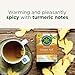 Traditional Medicinals Tea, Organic Ginger Aid, Promotes Healthy Digestion, 16 Tea Bags