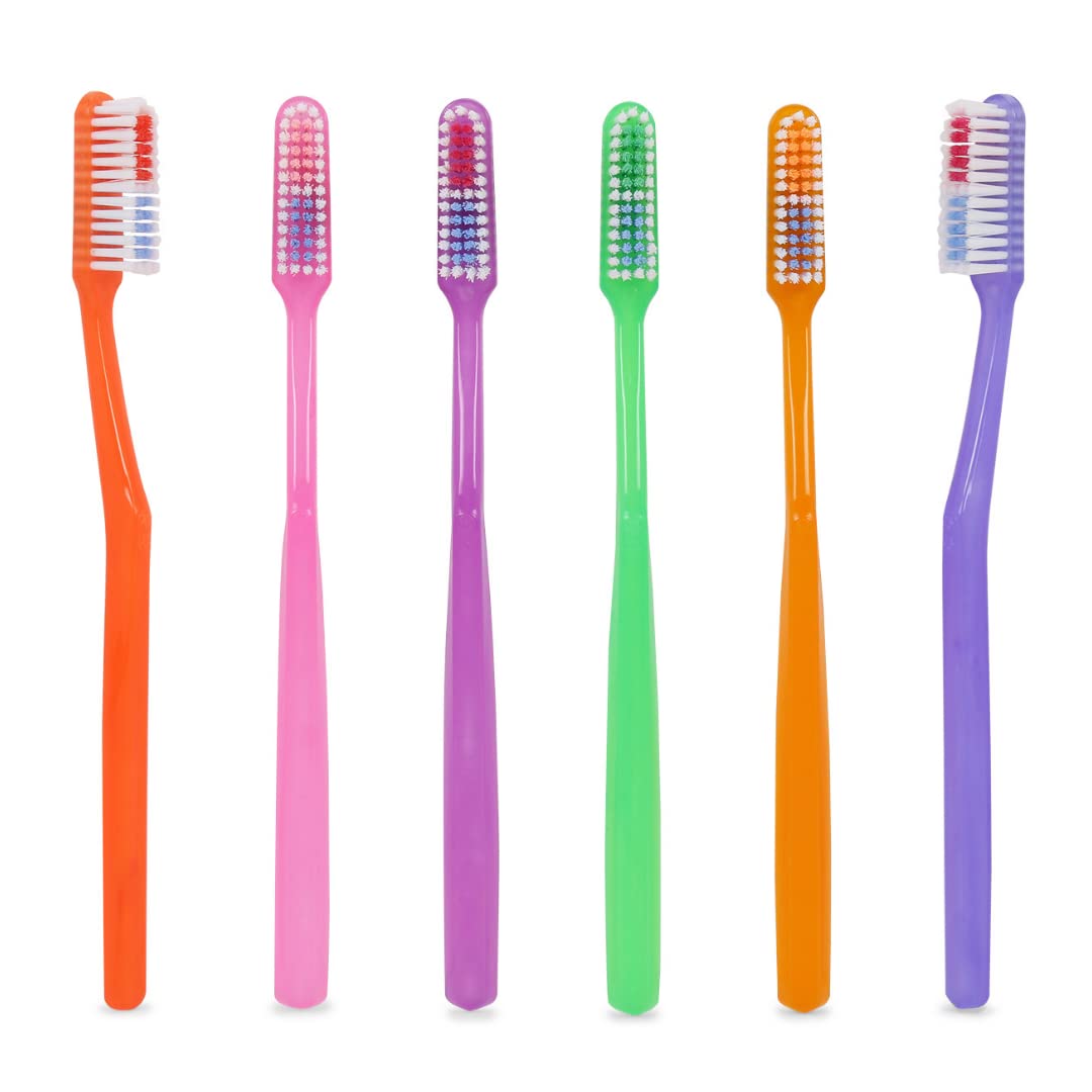 MAXI Angular Soft Bristles Toothbrush, Pack of 12 (B09VH467C1) Amazon Price History, Amazon Price Tracker