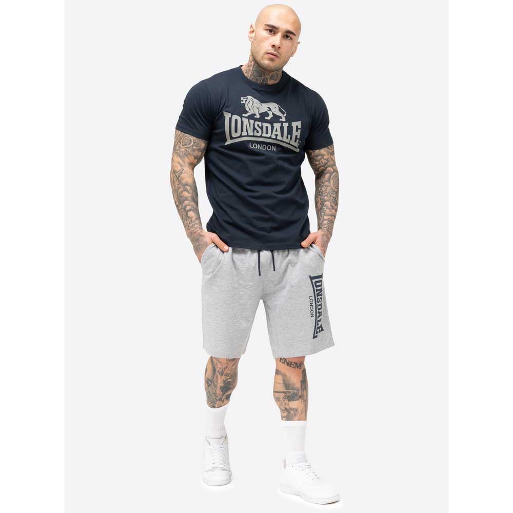 Lonsdale - Mair, Set di Abbigliamento Uomo