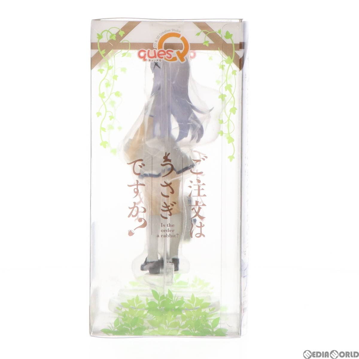 Amazon | [FIG]チノ 夏制服 ご注文はうさぎですか？ 1/7 完成品