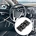 X AUTOHAUX F87Z-14529-AA Car Master Power Window Switch Front Driver Side for Ford Explorer 1998-2001 for Mercury Mountaineer 1998-2001
