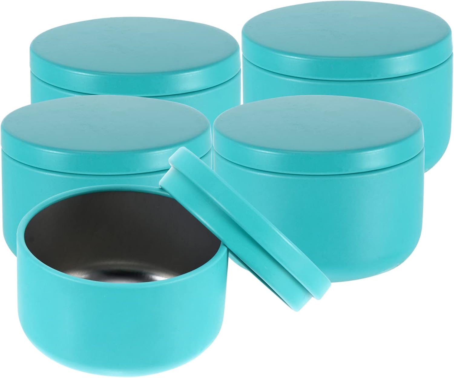 Ciieeo 12Pcs Essential Oil Candle jar Tea Storage jar DIY