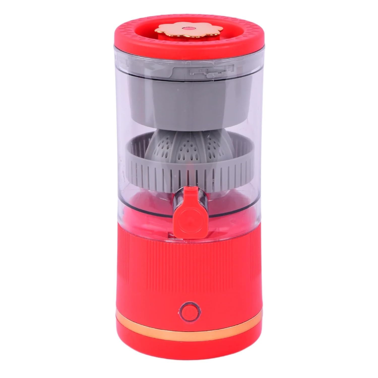 (5 Year Assured Warranty) Portable Rechargeable Citrus Juicer – Wireless Orange & Mosambi Squeezer with USB Charging, Electric Fruit Juicer Blender for Home, Travel & Camping Use-picture-10