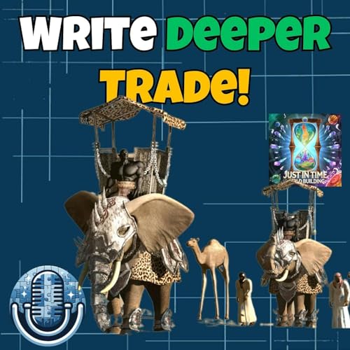 4 Ways to Build Richer Economies in Fantasy Worlds