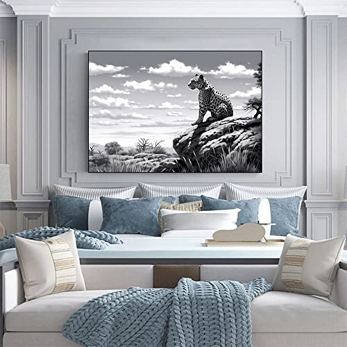 Impression mur art NOYORO pour masquer un mur vide - 7
