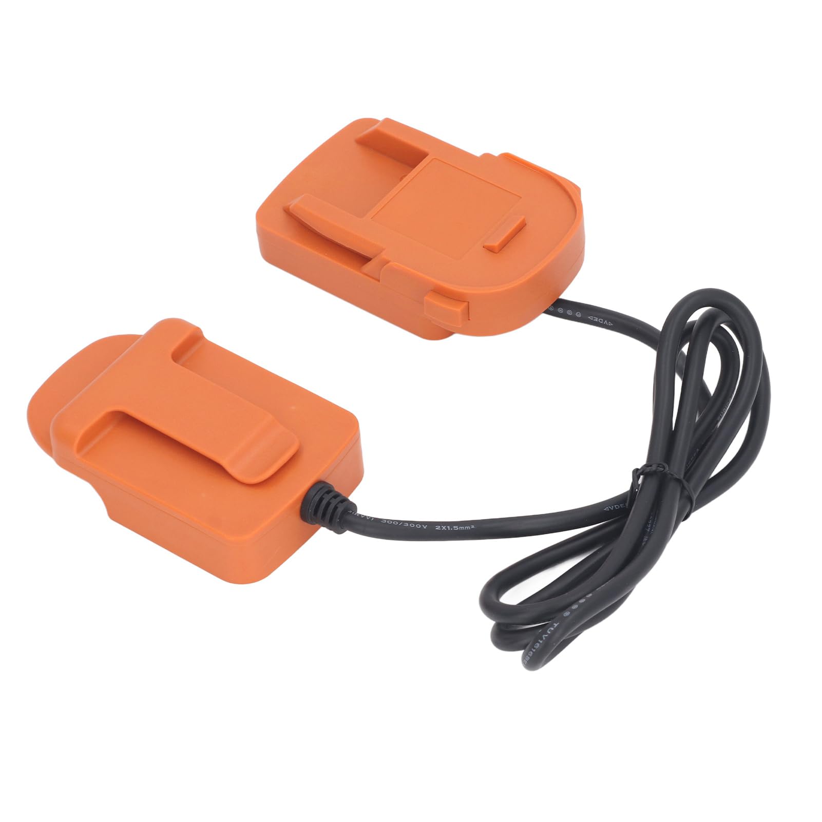 Adaptateur de Batterie au Lithium Extension de rallonge Poids réducteur Tool pour AEG 18V Power Tools