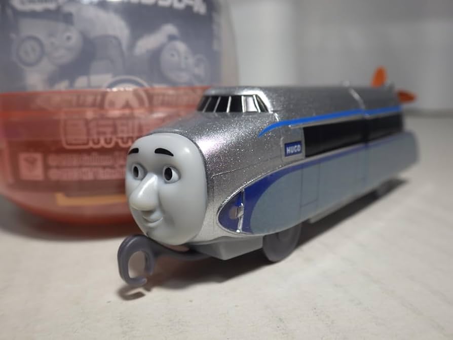 Amazon | すごいぞ！はやいぞ！急行列車編 ヒューゴ（シーネン