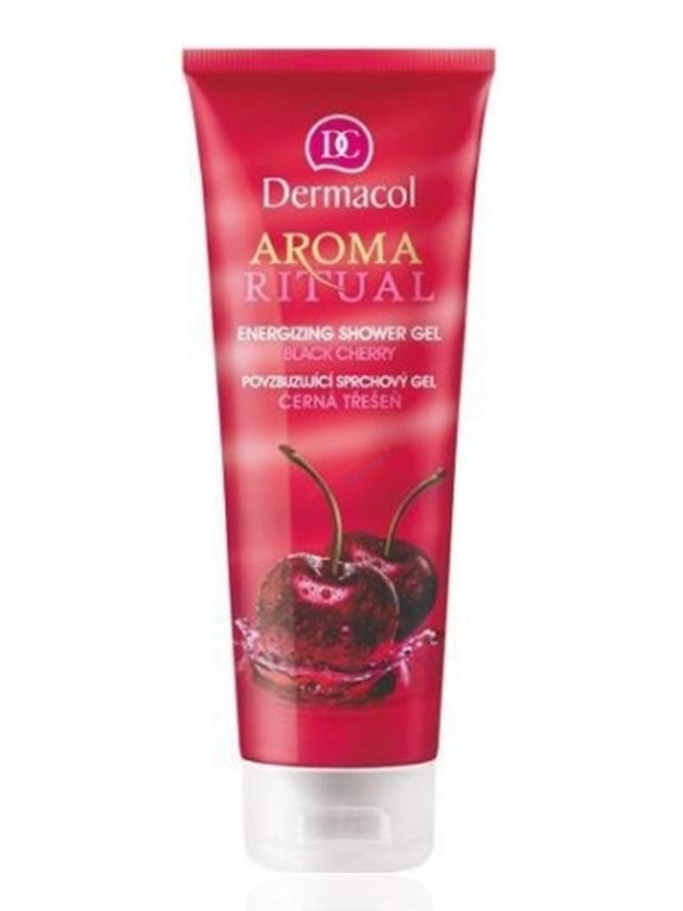 DermacolAroma Ritual Black Cherry Shower Gel 250 ml