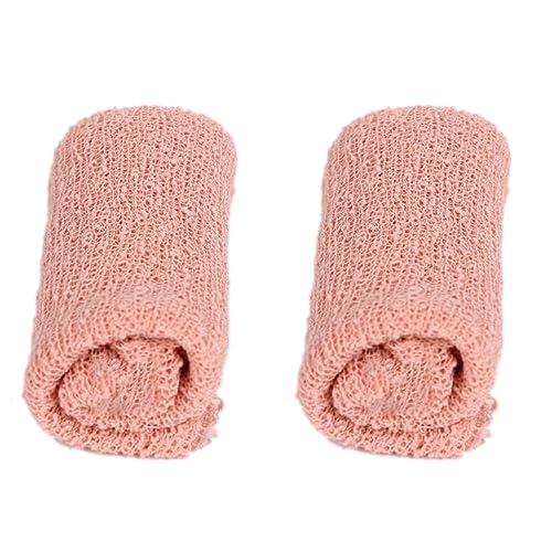 2 Pz Da Neonato Allungamento Del Avvolge Oggetti Di Scena Per La Fotografia Coperta Di Halloween Culla Da Neonata Ragazzo Avvolgere Ragazzino bambino bianco