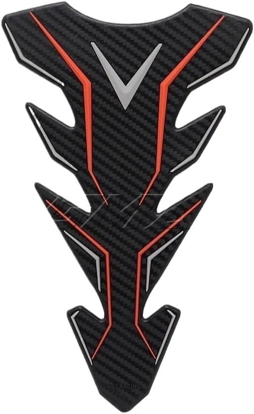 バイク タンク パッド カワサキ ZX-9R ZX-10R ZX-12R ZX-14R ZX636