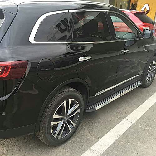 Side Steps Running Boards For Jeep Renegade 2015-2023 2Pcs Rails Nerf Bars #TOP6