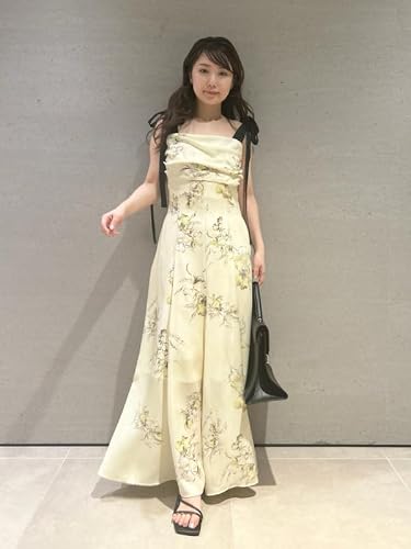 Amazon.co.jp: [フレイ アイディー] ショルダーリボンフラワー