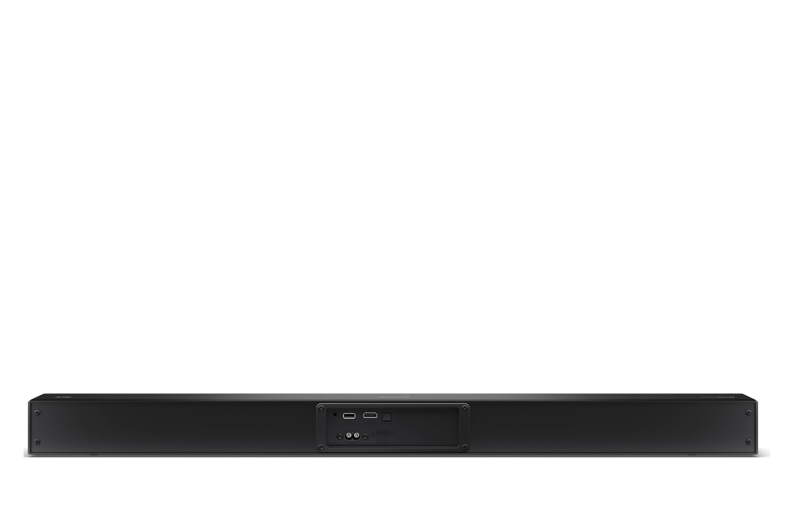 Sharp HT-SB304 Soundbar 2.0 Dolby Atmos + DTS Virtual:X, Bluetooth con HDMI ARC/CEC, potenza totale 180 W, 81 cm, nero