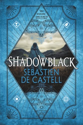 Cover of Spellslinger