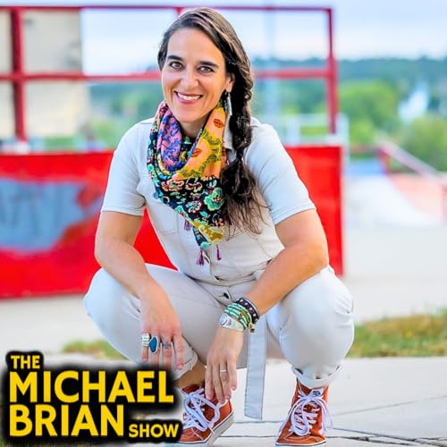 INSPIRE w/Risa August: Brain Tumor & Divorce EP773 Podcast Por  arte de portada