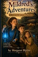 Mildred's Adventures: Book Two: The Lantern of Pine Hollow B0H6XHLWTZ Book Cover