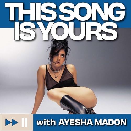 Ayesha Madon Podcast Por  arte de portada