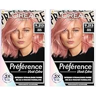 L'Oréal Paris Colore intensivo per capelli permanente, fino a 8 settimane