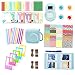 Produktbild Kamera-Zubehör für Instax Mini 08.08 + / 9 Instant-Kamera-Tasche Album Selfie Objektivfilter Feld-Aufkleber Corner Aufkleber-Foto-Rahmen-Werkzeug-Satz
