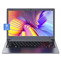 CHUWI HeroBook Air 11.6 Zoll Touchscreen Laptop, Intel Celeron N4020 bis zu 2.8GHz, 4GB LPDDR4, 128GB SSD 16:10 HD 1366*768P, Windows 11 Ultrabook Laptop, Mini HD, WiFi 2.4G, BT 4.2, USB 3.0, 4500mAh