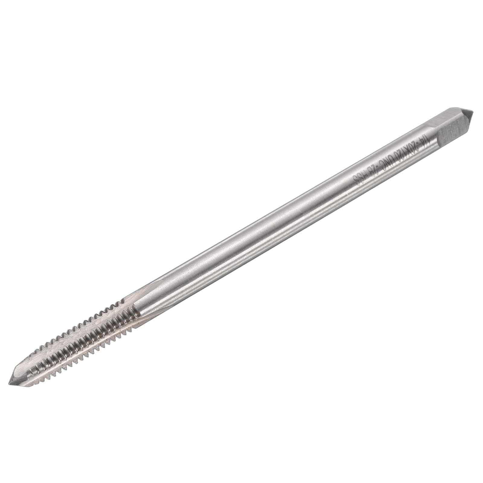 Tarauds de fraisage de filetage 1/4-20 UNC uxcell extra long HSS6542