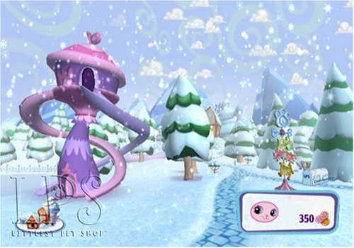 Littlest Pet Shop - Nintendo Wii #TOP4