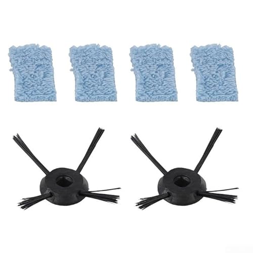 Imagen de SageFurned Robot aspirador con mopa húmeda