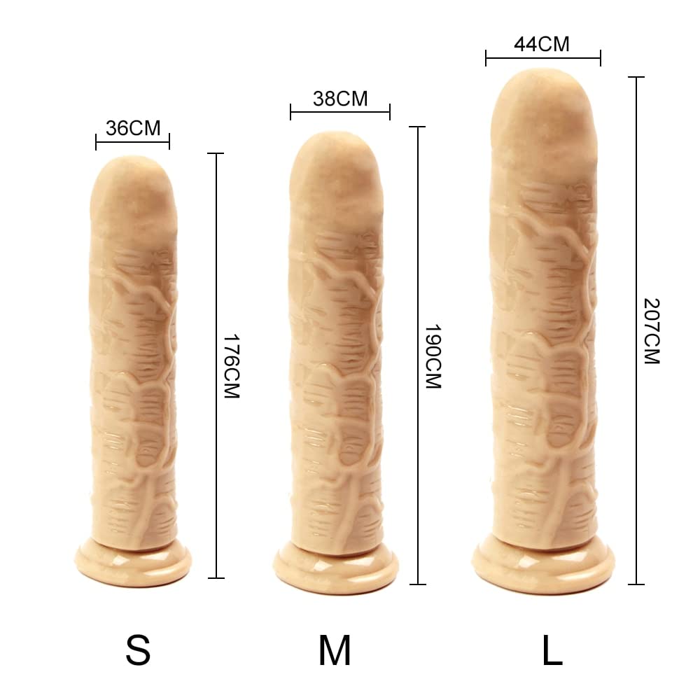Analer Buttplug Riesiger Dildo mit Saugnapf, Kristallgelee, knstliches Sexspielzeug, geflschter groer Anal-Butt-Plug : Amazon.de: Health & Personal Care Analer Buttplug Riesiger Dildo mit Saugnapf, Kristallgelee, knstliches Sexspielzeug, geflschter groer Anal-Butt-Plug : Amazon.de: Health & Personal Care