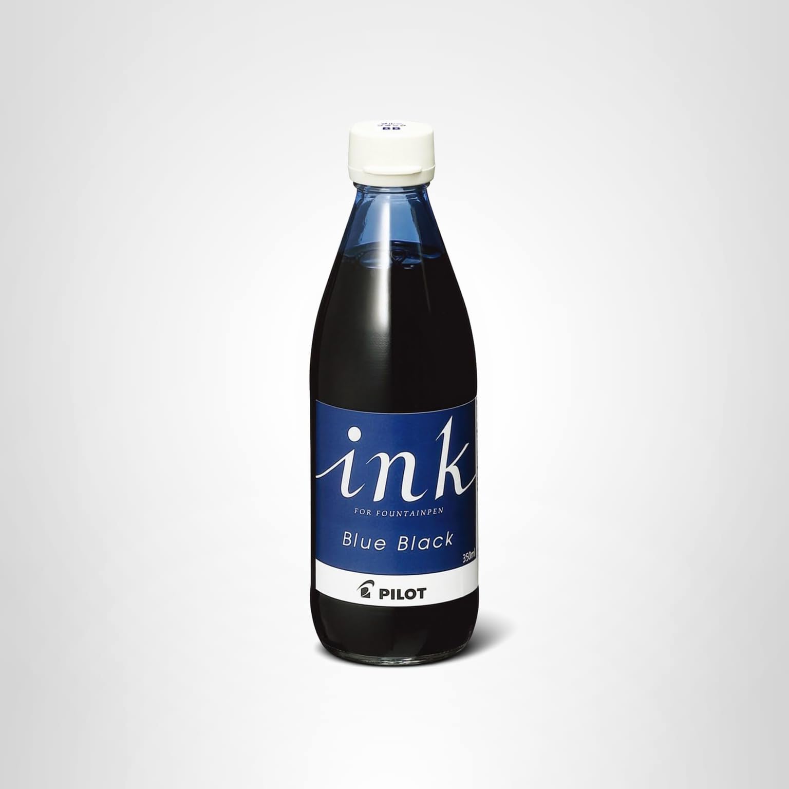 PILOT 一般書記用インク ブルーブラック INK350BB