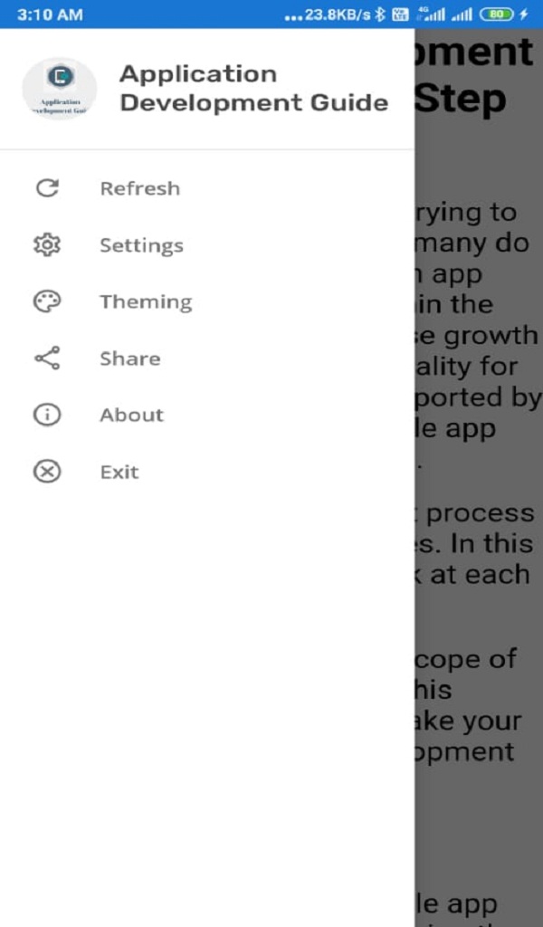 Application Development Guide - App on Amazon Appstore