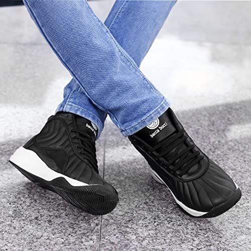 Image of Bacca Bucci Men Lace Up Sneaker Shoes