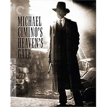 Heavens Gate The Criterion Collection [Blu-ray]