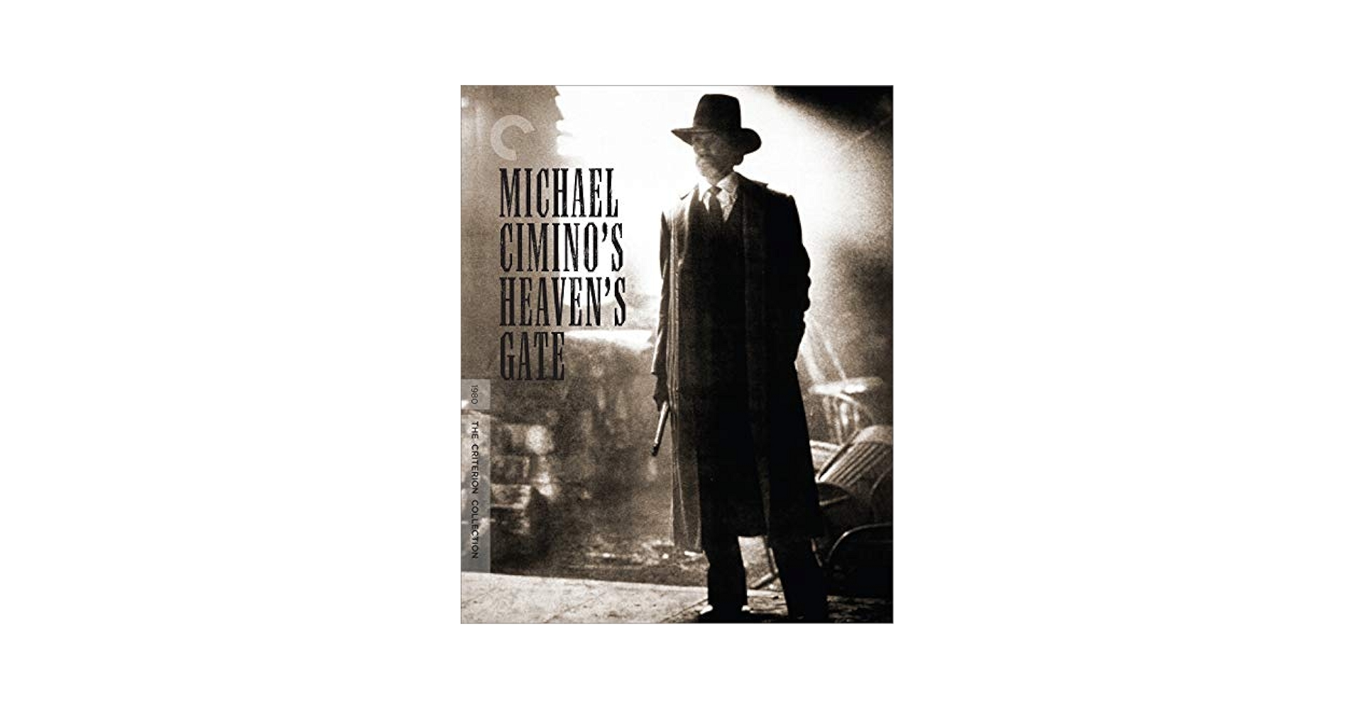 Amazon.com: Heaven's Gate (The Criterion Collection) [Blu