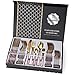 Set Di Posate Da 6, Acciaio Inossidabile Squisito Elegante Durevole, Include Coltello Forchetta Cucchiaio Per Casa, Hotel, Ristorante, Natale Regalo (Rosa Oro,30pcs)