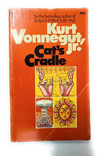 Cat's Cradle - Dell 1149 (1974 printing) B009UJ4SG4 Book Cover