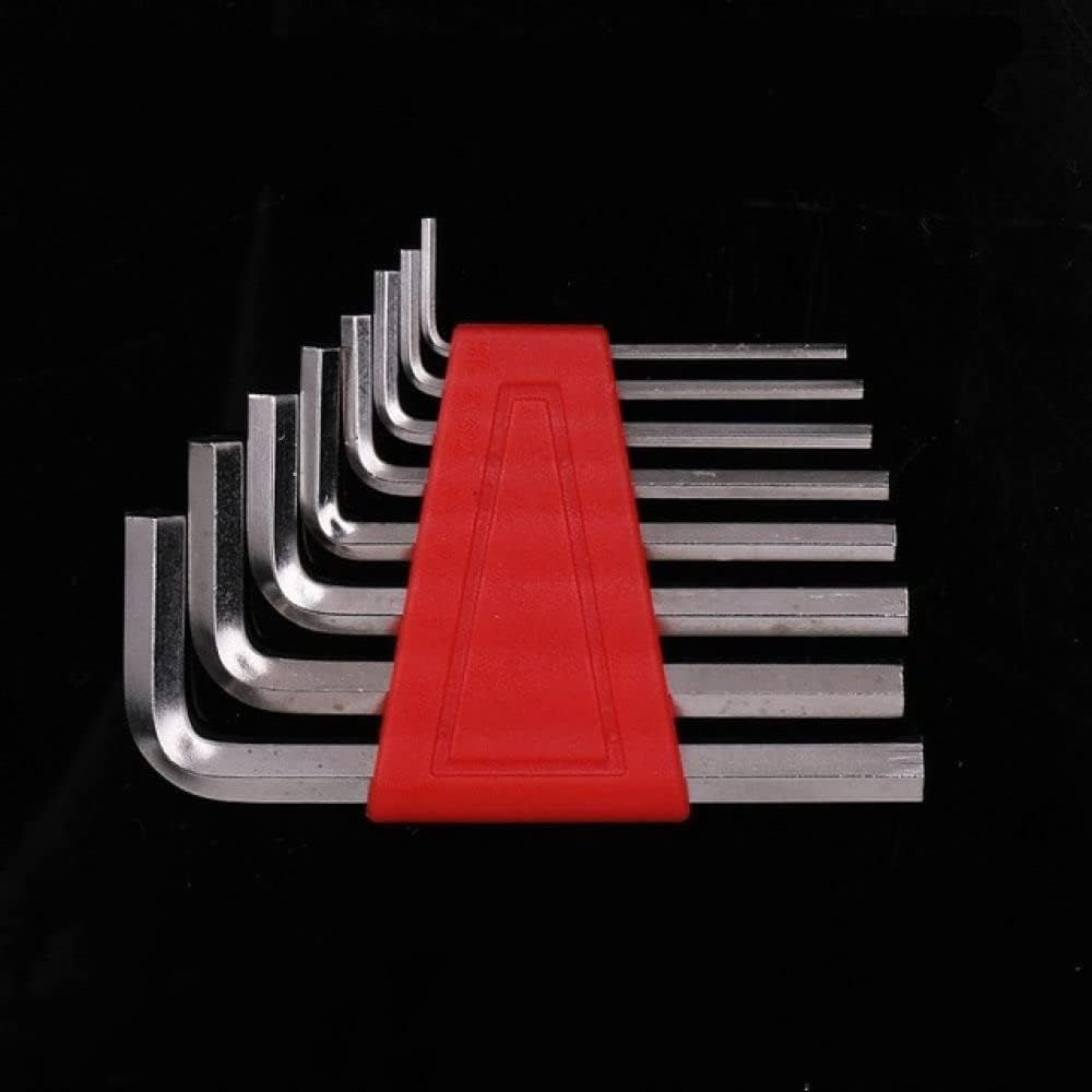 5/8/11 Pcs Allen Wrench Metric Wrench Inch Wrench L Wrench Size Allen