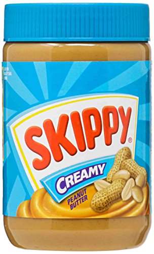 Skippy Creamy Peanut Butter 500g