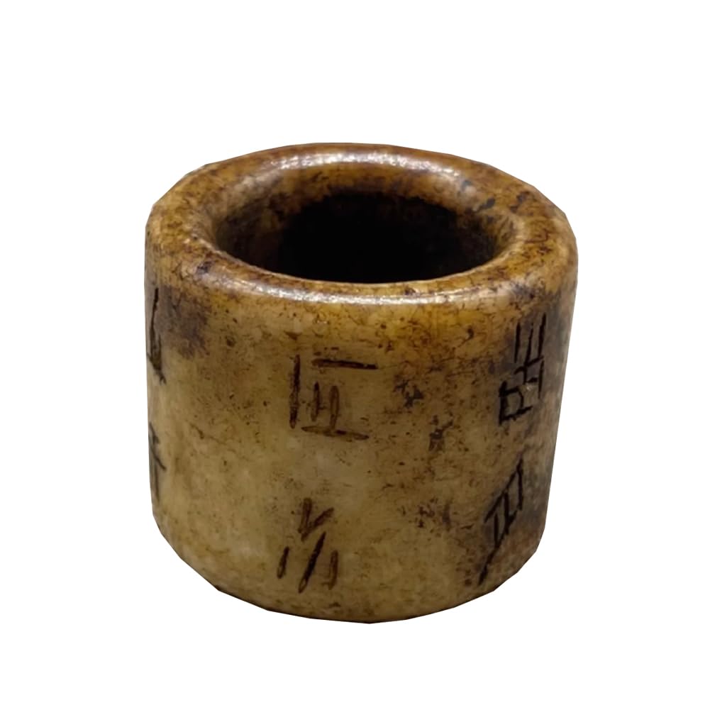 Antique Jade Carving Jade Ornaments Ancient Jade Old Jade Pendant Ring