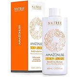 Hair Straightening Brazilian Treatment - Amazonliss Tanino - Taninoplastia Hair Treatment - Smoothing, Hydrating, Repairing, Extreme Shine Effect - Formaldehyde Free - 2.03 Fl.oz…