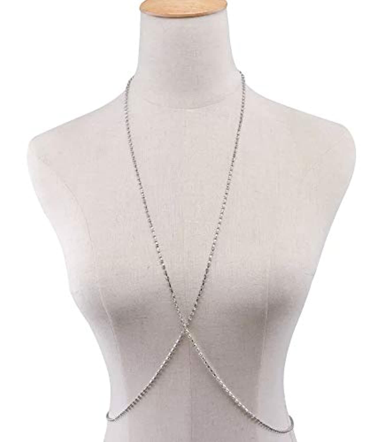 Silver Belly chains belt hot summer beach fashion beach bikini langerie accessories for women girls trendy gift