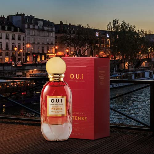 O.U.i Scapin 245 Intense Eau De Parfum Feminino 75ml