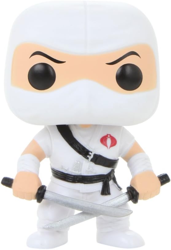 Funko POP TV: G.I. Joe - Storm Shadow Action Figure
