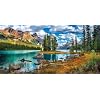 CASTORLAND 4000 Piece Jigsaw Puzzles, The Spirit Island, Landscape, Icelandic nature, Adult Puzzles, Castorland C-400188-2