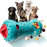 LUKITO Interactive Dog Puzzle Toy Treat Dispenser Slow Feeder Enrichment — product image