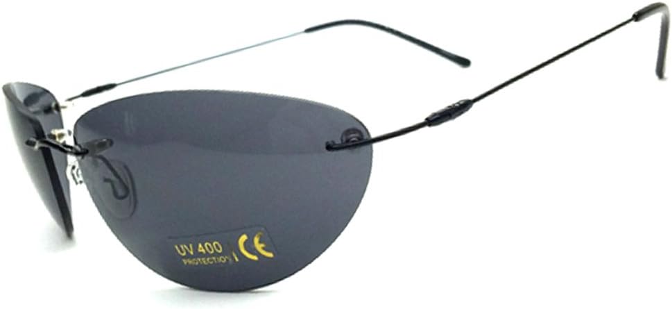 Matrix Neo Sunglasses men 13.9 g Ultralight Rimless Anti UV400