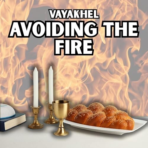 Vayakhel - Avoiding The Fire